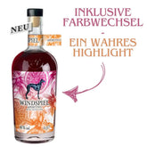 Windspiel Aperitivo Bitter - Orangen - Likör - GiNFAMILY